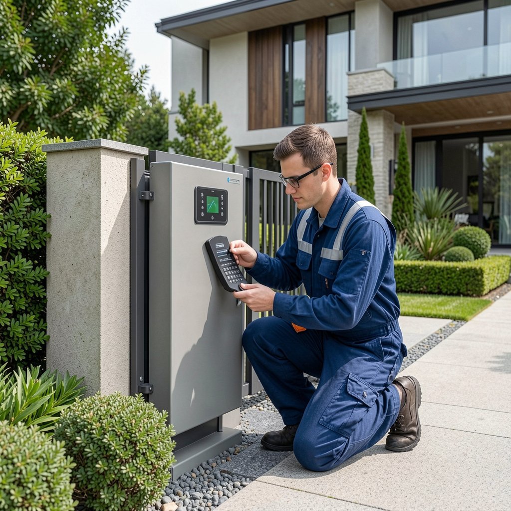 How Automated Gates Enhance Security and Convenience in Brentwood